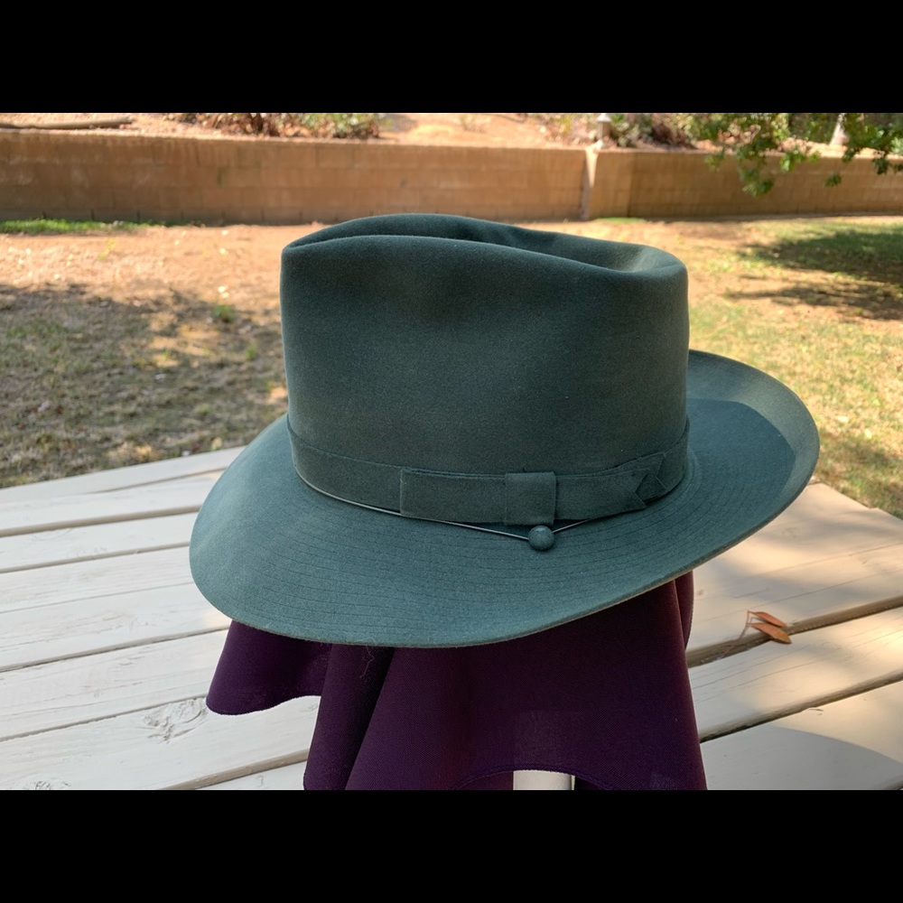 Vintage 1950s Knox Tom ‘n’ Jerry Fedora